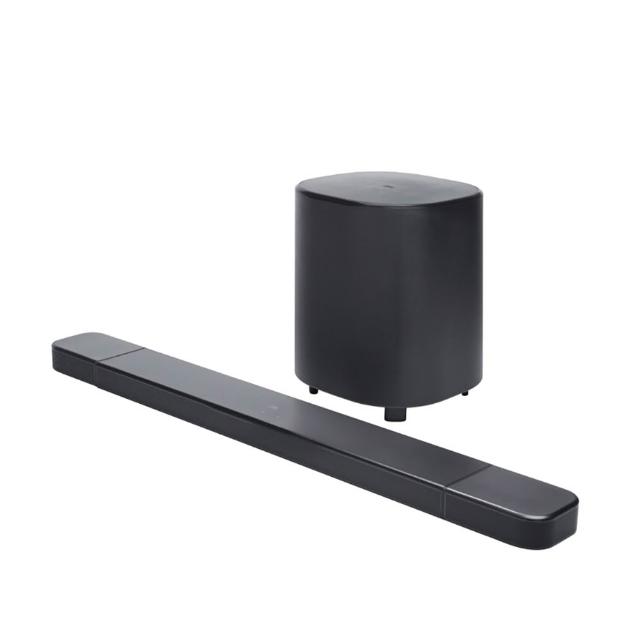 JBL BAR 800 JBL BAR 800MK2 是一款專業Soundbar音響條,品牌JBL,產地中國,支援藍芽Bluetooth和WiFi連線,具備1個HDMI輸入與1個HDMI輸出,適用110~220V電源供應,重量輕巧,保固1年。NCC認證碼CCAK25LP1010T7,BSMI許可字號R63234,提供優異的家用劇院音效體驗,提升您的影音娛樂享受。