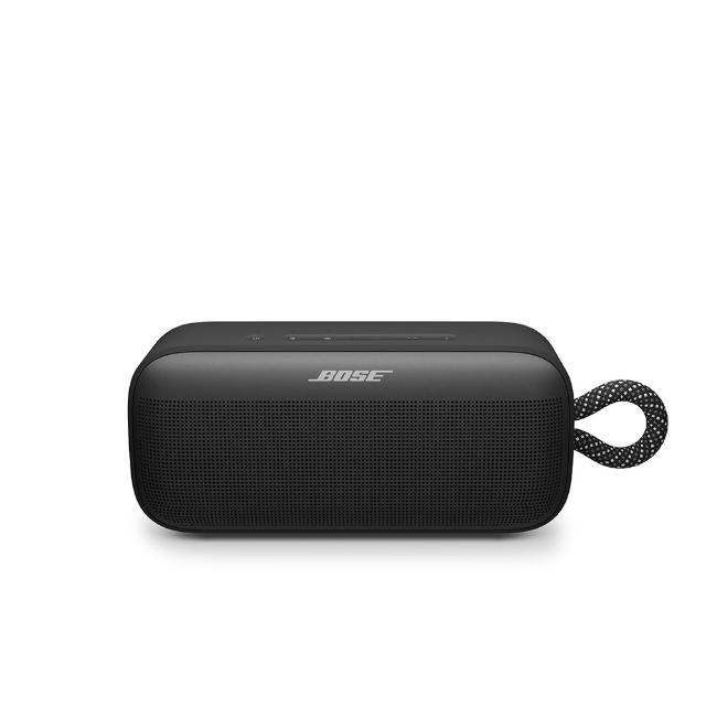 【BOSE】SoundLink Plus IP67 防水防塵 可攜式音箱 藍牙揚聲器 黑色