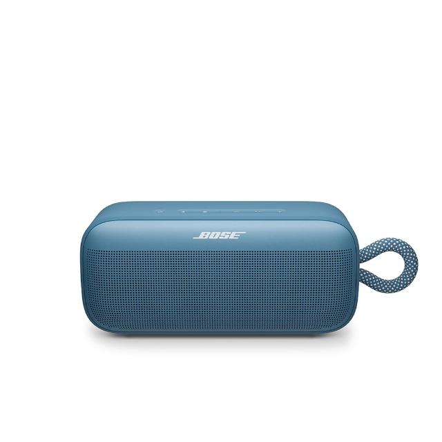 【BOSE】SoundLink Plus IP67 防水防塵 可攜式音箱 藍牙揚聲器 暮色藍