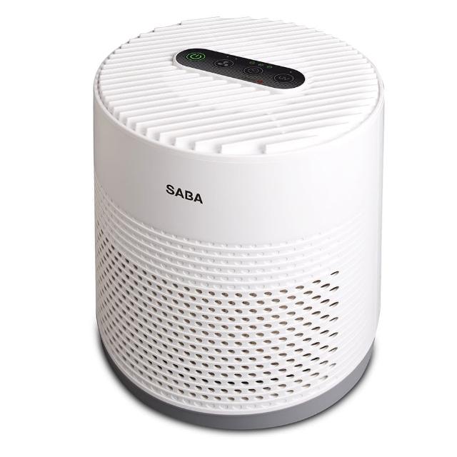 【防疫大作戰 抑制流感】SABA 抗過敏空氣清淨機(SA-HX03)