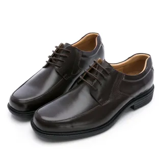 【LA NEW】安底防滑 輕量 防黴抑菌 德比鞋 紳士鞋(男231033920)