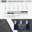 【SunFlower 三花】6雙組加大襪無痕肌1/2休閒襪(適用襪.襪子.大尺碼襪)