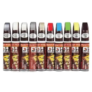 【JOP嚴選】車用補漆筆 刮痕補漆 補漆筆 萬用補漆筆(烤漆 修補膏 油漆)