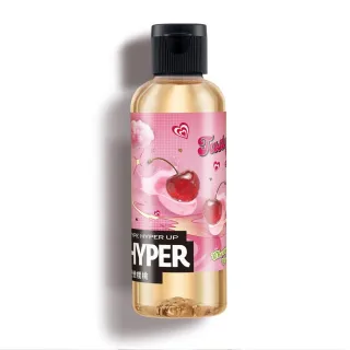 【HYPER HYPE UP】愛戀櫻桃 口交口味潤滑液(130ml大容量 HARU情趣口交 女生潤滑液)