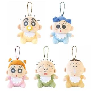【T’S FACTORY】蠟筆小新 小嬰兒絨毛娃娃吊飾