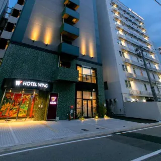 【喜鴻假期】【機加酒．福岡自由行５日】KOKO HOTEL【原博多WING站前】(贈行李20公斤/兩人一室單人券含稅)