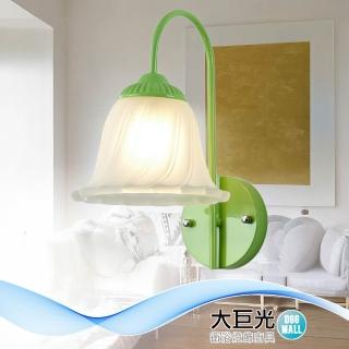 【大巨光】現代風 E27 1燈 壁燈(BN-2006)