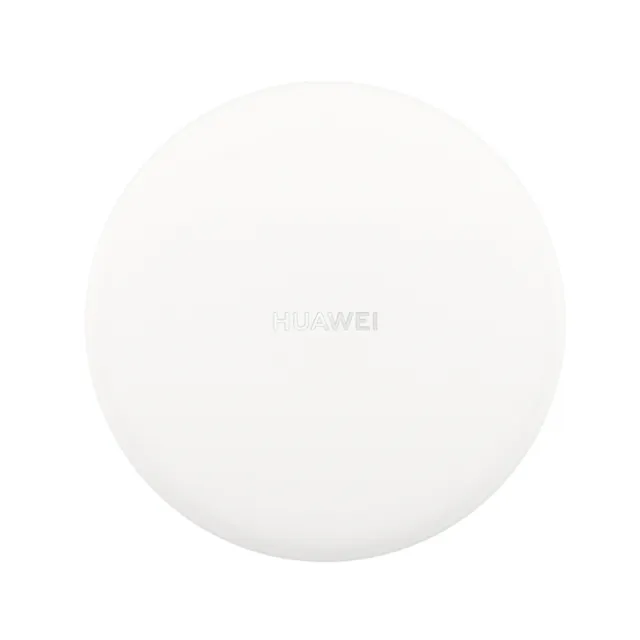 【HUAWEI 華為】原廠 無線充電板 CP60 - 贈英規充電器+Type C傳輸線 - 白色(盒裝)
