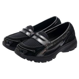 【SKECHERS】女鞋 休閒系列 休閒鞋 VAR CITY(159305BBK)