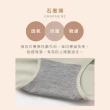 【OB 嚴選】3件組 升級版透氣恆溫無痕彈力抗菌內褲《VB0792》(銀離子/萊卡/石墨烯/大尺碼/高腰/中腰)