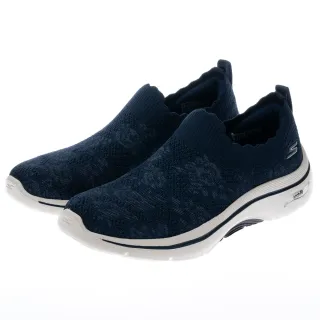 【SKECHERS】女鞋 健走系列 健走鞋 GO WALK ARCH FIT 2.0(125329NVW)