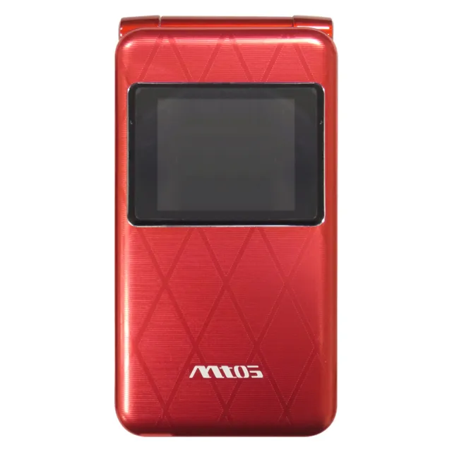 【mtos】C67 pro 2.8吋摺疊4G手機/老人機/長輩機(Type-C/公司貨全配)