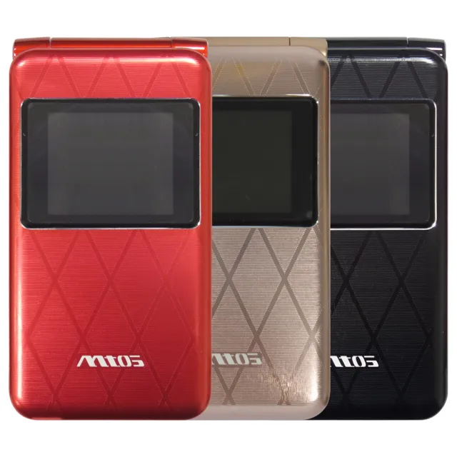 【mtos】C67 pro 2.8吋摺疊4G手機/老人機/長輩機(Type-C/公司貨全配)