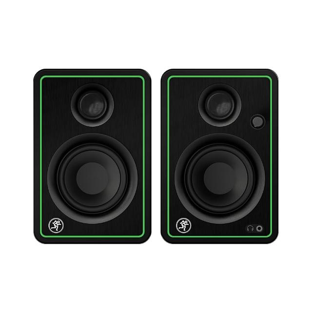 Mackie CR5-X 為桌上型多媒體喇叭，專屬主喇叭功能，採用黑色系設計，適合工作室或日常使用，提供清晰音質輸出。無WiFi及藍芽支援，產自其他國家，輕便安裝，完美入門級監聽選擇。