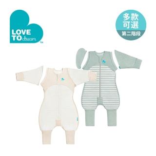 【Love To Dream】第二階段 連身睡衣 輕薄款 6-9M(多款可選)