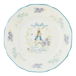 【yamaka】彼得兔花邊圓盤 彼得(平輸品)