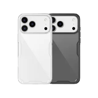【NILLKIN】Apple 蘋果 iPhone 17 Pro 本色 Pro 保護套