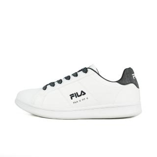 【FILA】Inheritance 3 男 運動休閒鞋 簡約 舒適 百搭 白黑(1-C923Z-110)