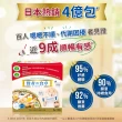【賢者之食桌】纖維粉末包 10盒組(30包/盒-膳食纖維 2項健康食品標章 調節血糖血脂 日本原裝進口)