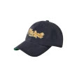 【MARDI MERCREDI】曹柔理同款 棒球帽 海軍藍 復古標誌 草寫LOGO 可調式 CAP MARDI CHAIN VINTAGE