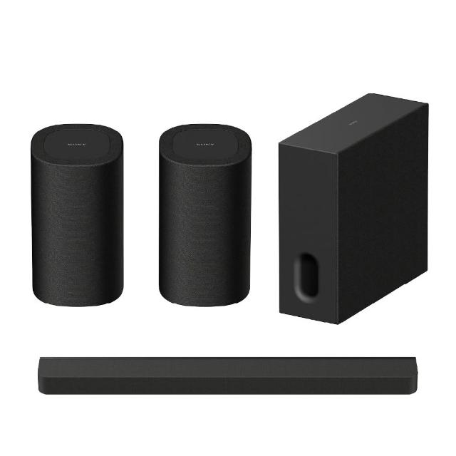 【SONY 索尼】HT-A8000+SA-SW7+SA-RS8 聲霸家庭劇院組