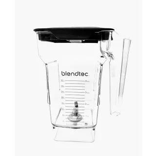 【Blendtec】美國製FOURSIDE JAR 容杯含蓋(美國原廠貨)
