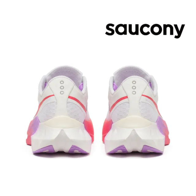 【SAUCONY 索康尼】女鞋 ENDORPHIN PRO4 輕量競速跑鞋 運動鞋 慢跑鞋(SA10939-340)