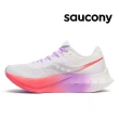 【SAUCONY 索康尼】女鞋 ENDORPHIN PRO4 輕量競速跑鞋 運動鞋 慢跑鞋(SA10939-340)