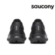 【SAUCONY 索康尼】男鞋 COHESION 18 緩衝避震跑鞋純_寬楦  運動鞋 慢跑鞋(SA21035-211)