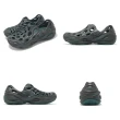【MERRELL】異形鞋 Hydro Next Gen Moc SE 1TRL 男鞋 黑 綠 水陸兩用 休閒鞋 洞洞鞋(ML007497)