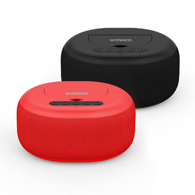 Wonder旺德 WS-T037U Wonder旺德 WS-T037U 重低音藍芽追劇音響,專為追劇愛好者設計的攜帶型多媒體喇叭。支援Bluetooth藍芽連線,內建3.7V鋰電池,USB DC 5V充電約3小時即可享4-6小時放音時間。輸出功率9.6W,強勁重低音效果,單體尺寸150x126x73.2mm,重量僅700g,便攜輕鬆。配件含USB充電線、AUX線及說明書,BSMI及NCC認證,一年功能保固。完美適合戶外追劇、音樂播放,提升您的聽覺享受!