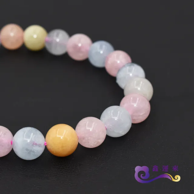 【鑫運來】◎摩根石手珠(8mm)