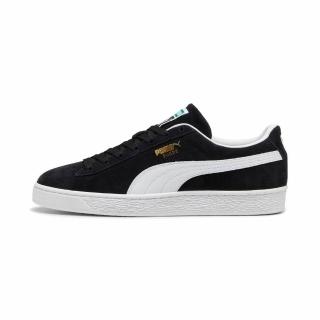 【PUMA】Suede Classic 男鞋 女鞋 休閒鞋 復古鞋 黑白(39978101)