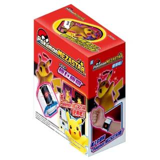 【TAKARA TOMY】Pokemon MEZASTAR 寶可夢明耀之星 極巨腕帶