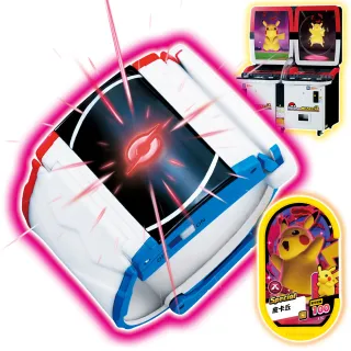 【TAKARA TOMY】Pokemon MEZASTAR 寶可夢明耀之星 極巨腕帶