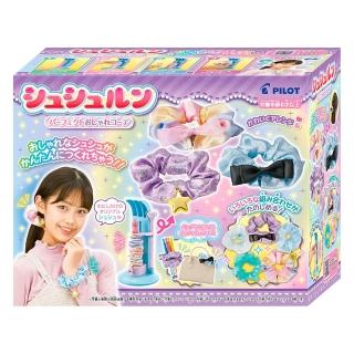 【PILOT TOY】轉轉髮圈製作機