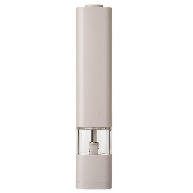 【NITORI 宜得利家居】電動胡椒研磨器 HV2C01 MO DH(DECO HOME 電動胡椒研磨器 胡椒 研磨器)