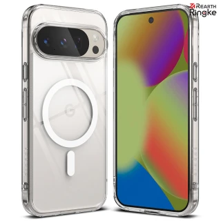 【Ringke】Google Pixel 10 Pro XL/10 Pro/10 Fusion Magnetic 磁吸防撞手機殼(Rearth 軍規防摔 雙吊繩孔)