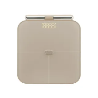 【WONDER 旺德】八電極體脂計 八點 傳感 體脂計(體重機 體脂機 APP監測 ITO 禮物 WH-SC03W)