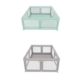 【KIDS PARK】獨家訂製200x140cm遊戲圍欄(嬰幼兒遊戲床/孩童休息室/遊戲球池圍欄/遊戲城堡帳篷/兒童圍欄)