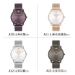 【COACH】x【Calvin Klein】x【Tommy Hilfiger】時尚款式 米蘭帶/皮革/鋼帶 手錶 男女款 情人節(共63款)