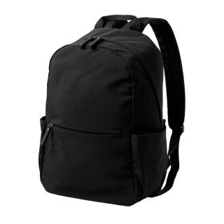 【NITORI 宜得利家居】輕量撥水加工後背包 15L BK DH(DECO HOME 輕量 撥水加工 後背包 包)
