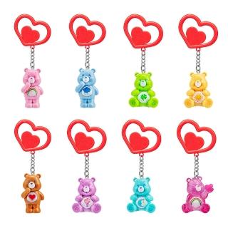 【Care Bears】吊飾盲包 鑰匙圈(款式隨機出貨)