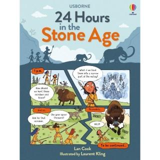 24 Hours In the Stone Age （Graphic Novel）（Longlisted for Blue Peter Book Awards 2022）