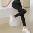 【ALLK 歐楷】新款到 買一送一 暢銷韻律瑜珈褲 多款(尺寸L-XXL/中大尺碼/彈性/舒適)
