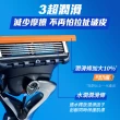 【Gillette 吉列】Proglide 無感系列5+1 刮鬍刀頭 – 超值優惠組12刀頭