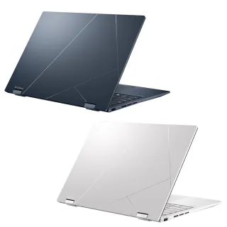 【ASUS 華碩】A+級福利品 14吋 翻轉觸控筆電(Zenbook 14 Flip OLED UP3404VA/i5-1340P/16G/512GB/W11)