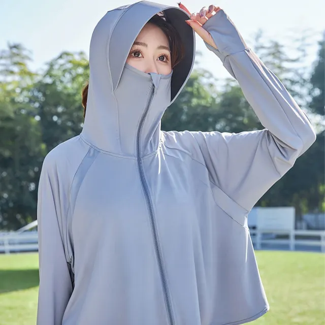 【LEEHER】雙11 防曬外套/冰絲外套/袖套外套/口罩外套/外套/連帽外套/防紫外線