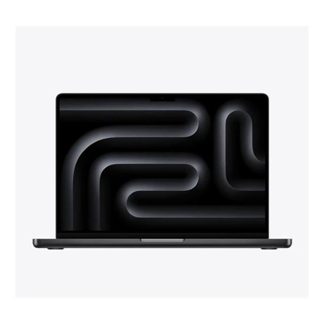 【Apple】2024 MacBook Pro 14吋 M4 Pro晶片 12核心CPU與16核心GPU 24G/512G SSD