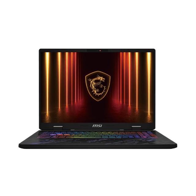 【MSI 微星】▲特仕版16吋RTX5060筆電(Pulse A16 AI+ C3HWFKG-018TW-SP5/Ryzen AI 7 350/32G/1T/W11)